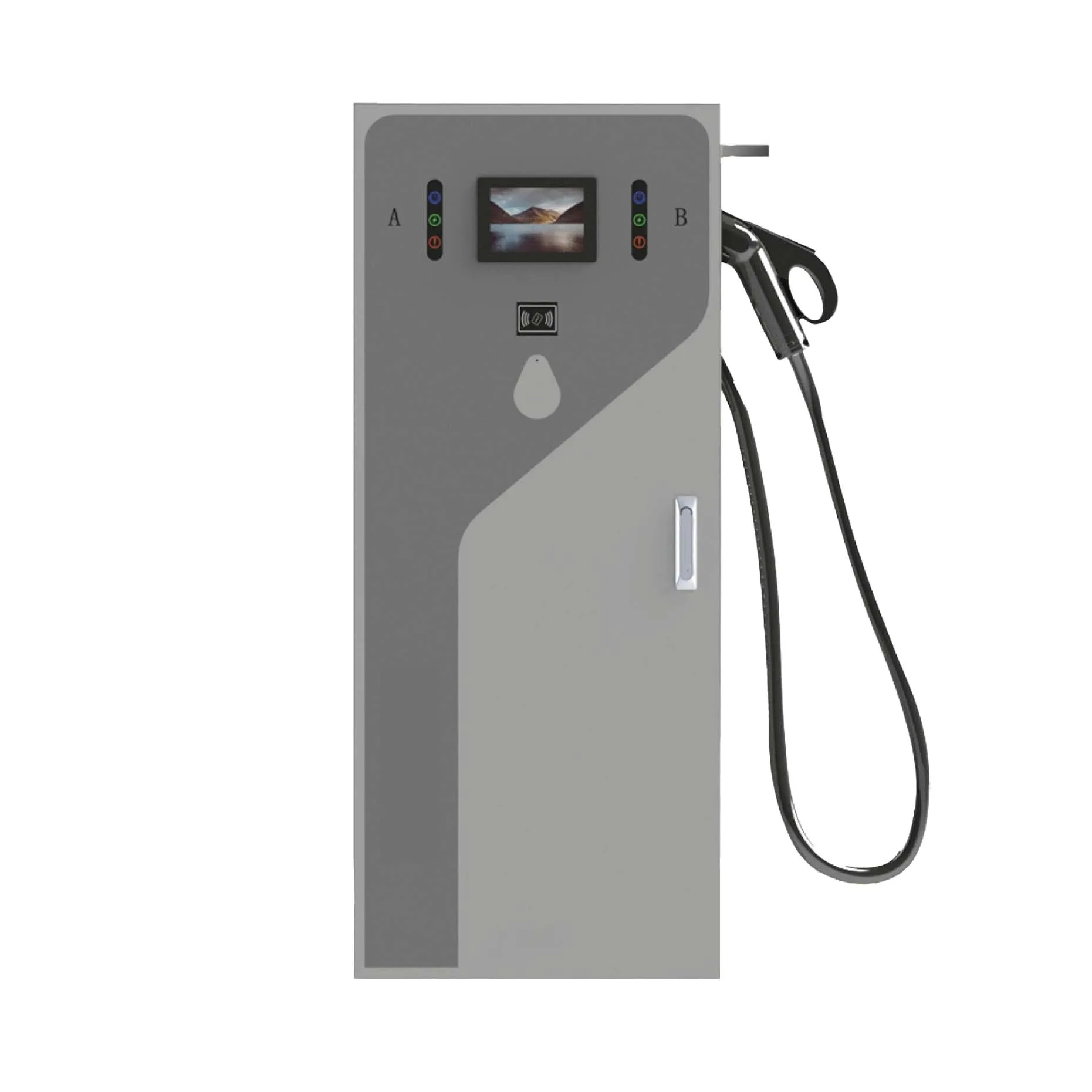 Mini Public EV Charger